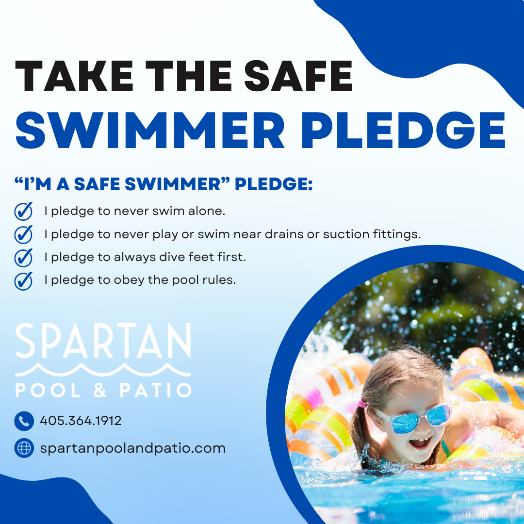 It's National Water Safety Month